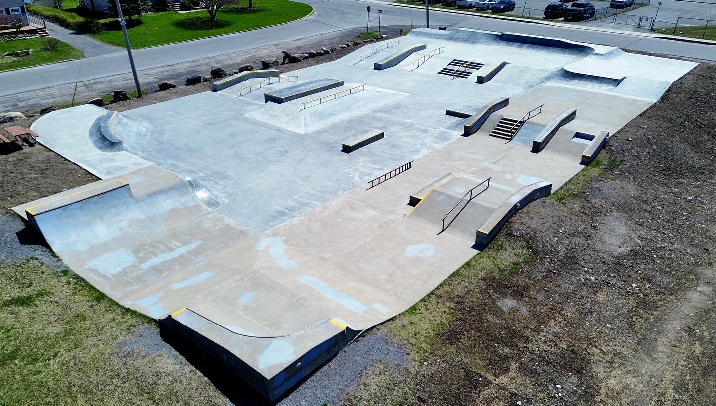 Alexandria skatepark